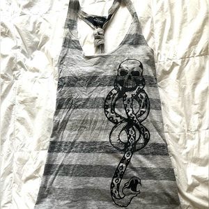 Harry Potter dark mark tank